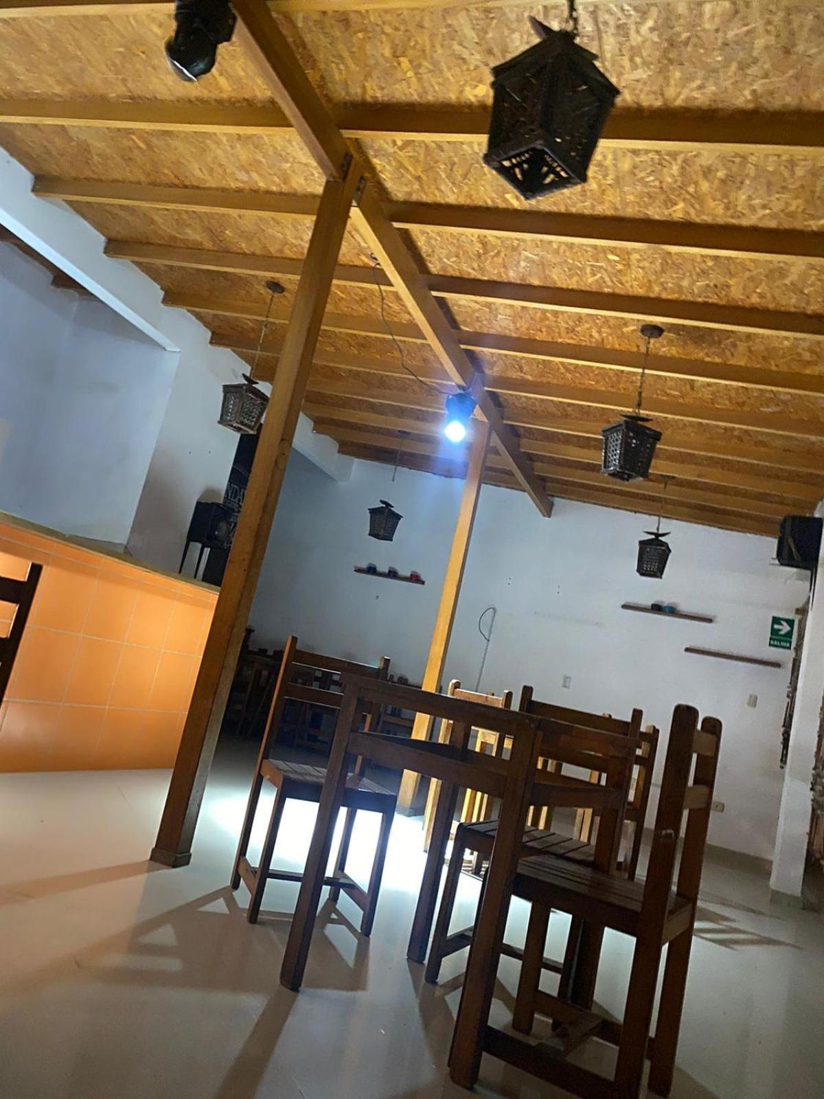 Hospedaje Rio Hotels Mancora Εξωτερικό φωτογραφία