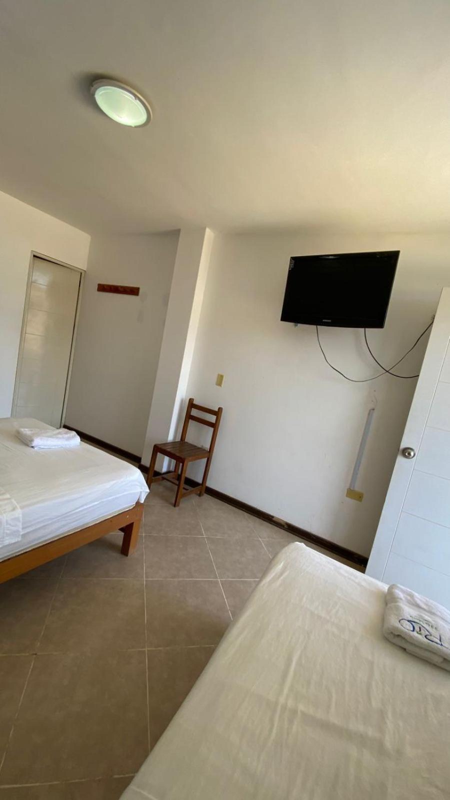 Hospedaje Rio Hotels Mancora Εξωτερικό φωτογραφία