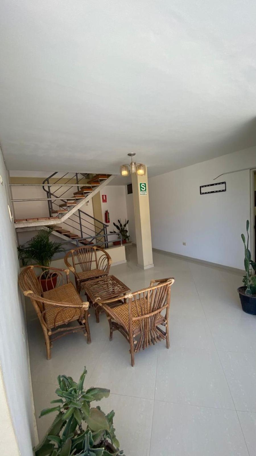 Hospedaje Rio Hotels Mancora Εξωτερικό φωτογραφία