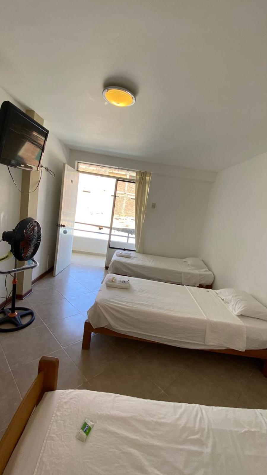 Hospedaje Rio Hotels Mancora Εξωτερικό φωτογραφία