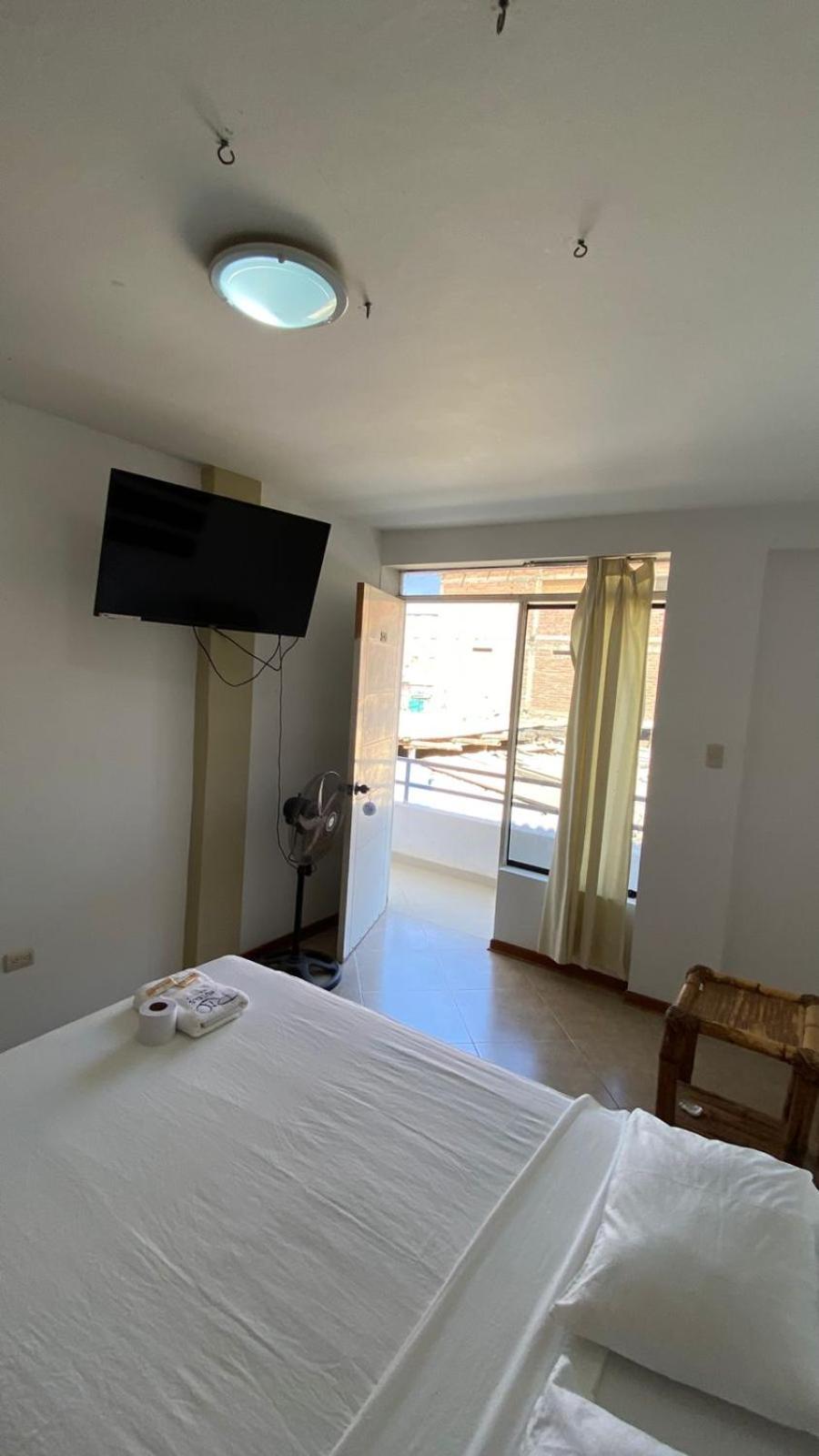 Hospedaje Rio Hotels Mancora Εξωτερικό φωτογραφία