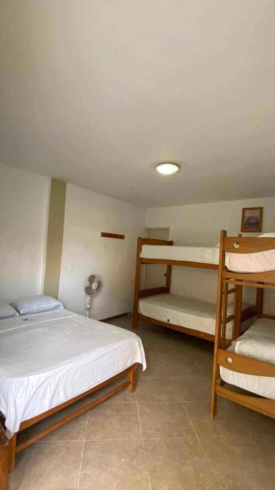 Hospedaje Rio Hotels Mancora Εξωτερικό φωτογραφία