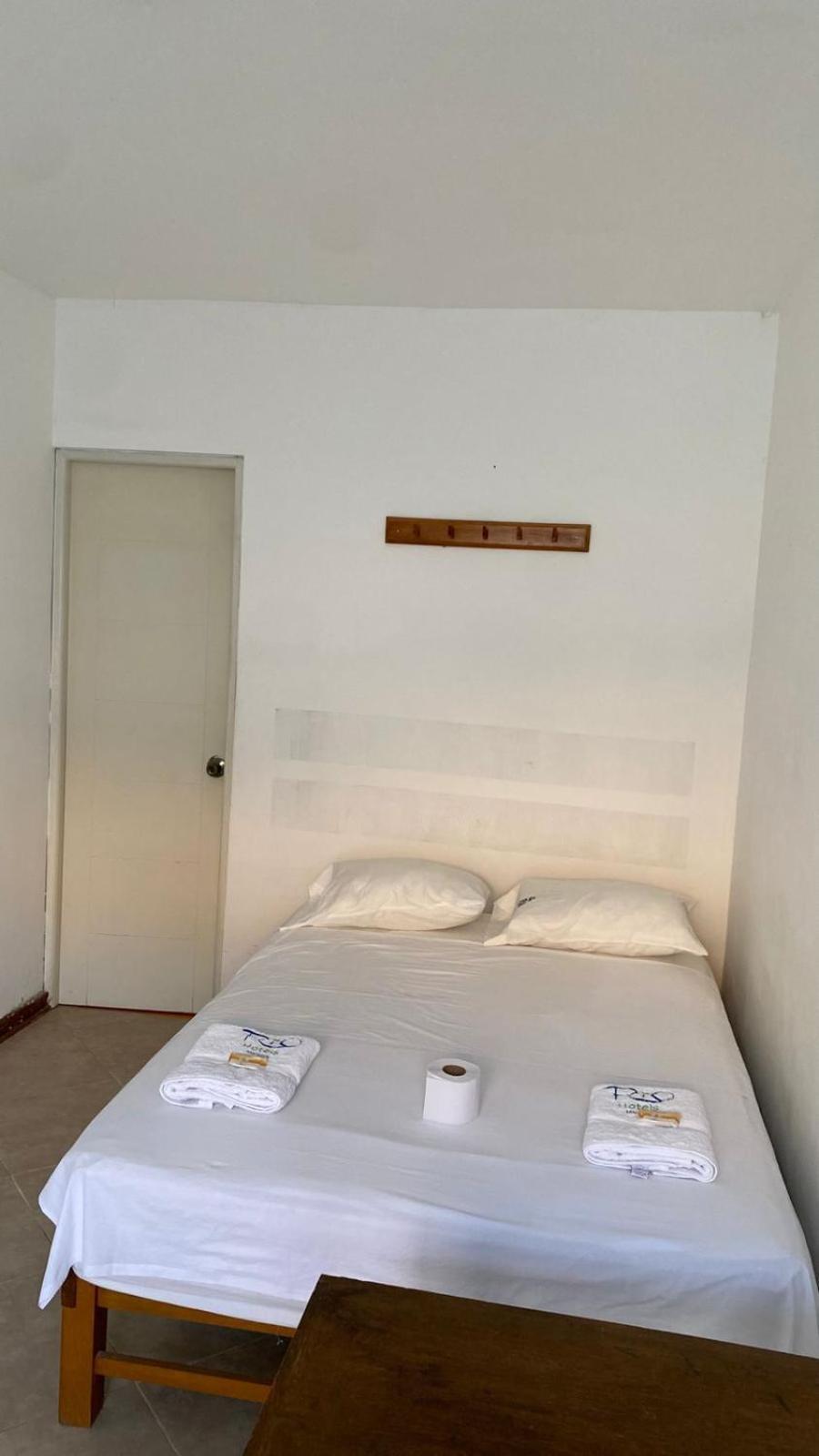 Hospedaje Rio Hotels Mancora Εξωτερικό φωτογραφία